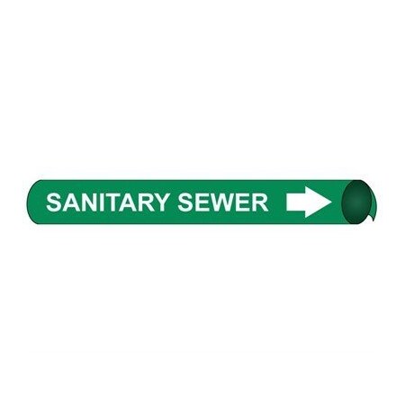 Nmc Sanitary Sewer W/G, G4094 G4094